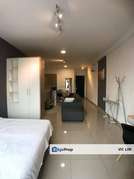 Twin Galaxy Residence Serviced Residence For Sale, Johor, Johor Bahru