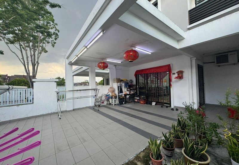 DSerambi @ Taman Perling