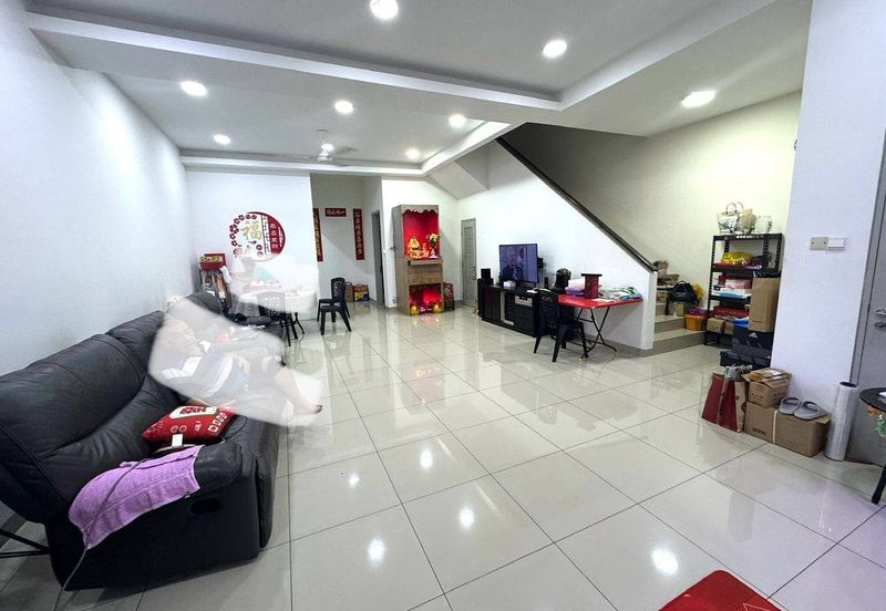 DSerambi @ Taman Perling