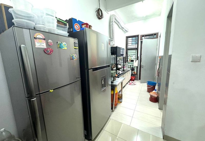 DSerambi @ Taman Perling