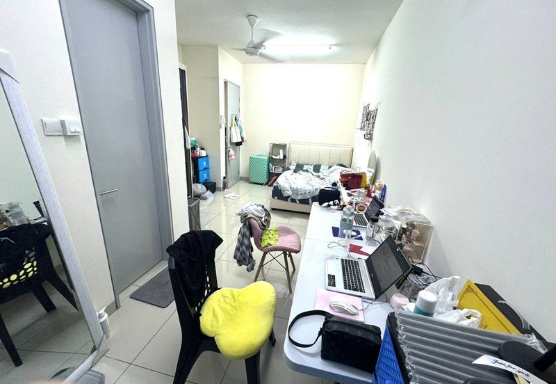 DSerambi @ Taman Perling