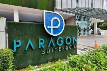 Paragon Suites @ CIQ