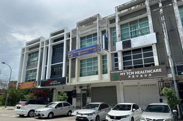 Taman Desa Cemerlang