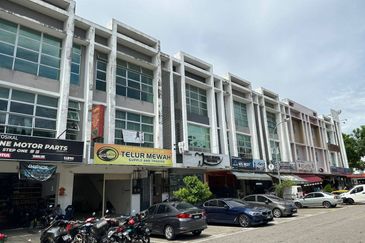Taman Desa Cemerlang