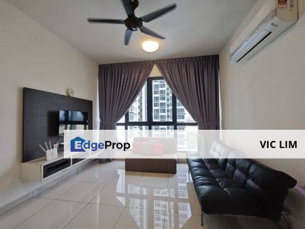 Eco Nest Serviced Apartment For Sale!, Johor, Nusajaya