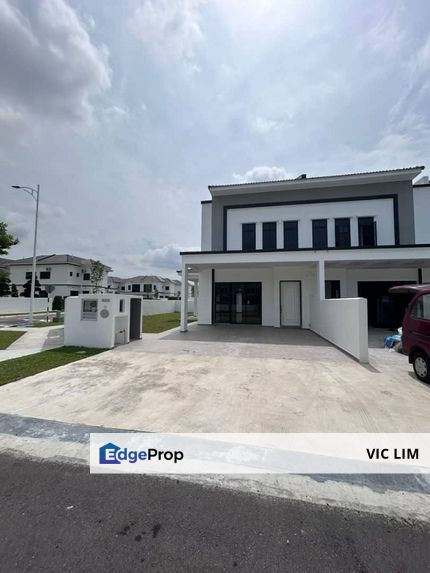 Eco Botanic 2 Double Storey Terrace For Sale, Johor, Nusajaya