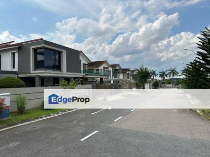 For Sale Brand New Semi D Taman Impian Heights, Johor, Skudai