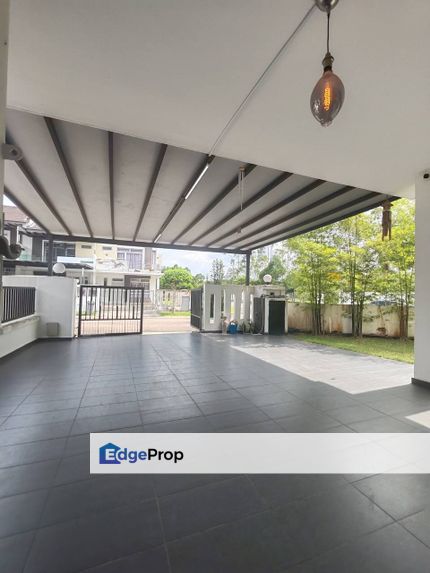 Double Storey Terrace House Setia Eco Village 1 for Sale, Johor, Gelang Patah