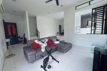 Caranday Park @ Setia Tropika