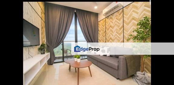 For Sale 2 Bedroom Unit D'Pristine Medini Iskandar Puteri, Johor, Nusajaya