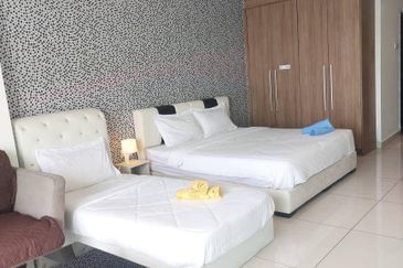 D'Esplanade Residence