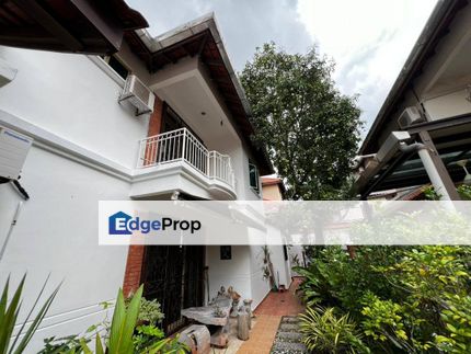 For Sale Double Storey Semi D Taman Impian Emas, Johor, Skudai