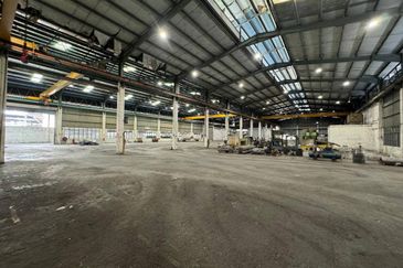 Perindustrian Pasir Gudang