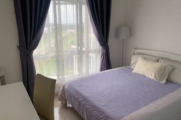 One Sentral Serviced Residence
