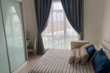 One Sentral Serviced Residence