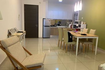 One Sentral Serviced Residence