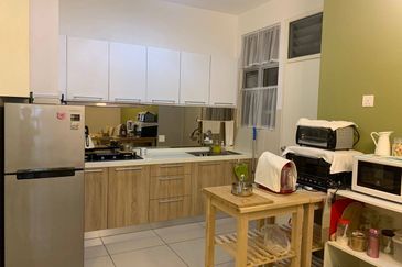 One Sentral Serviced Residence