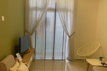 One Sentral Serviced Residence