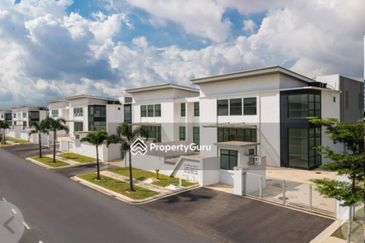 Setia Business Park 2
