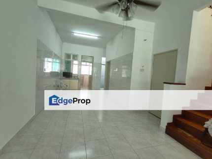 For Sale 2-Storey Terrace Taman Sutera Utama, Johor, Skudai