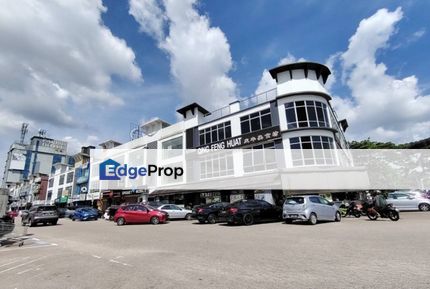 For Sale Nusa Bestari 3 Storey Shoplot, Johor, 