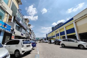 Taman Nusa Bestari, Skudai