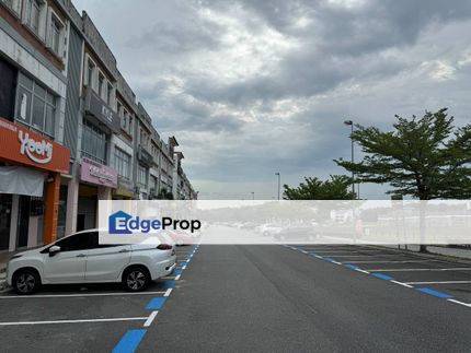 For Sale Taman Nusa Sentral 3 Storey Shoplot, Johor, 