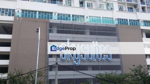 SkySuites Condominium For Sale, Johor, Johor Bahru