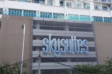 Skysuites @ Meldrum Hills