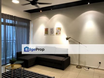 Middle Unit Sky Breeze @ Bukit Indah Apartment For Sale, Johor, Johor Bahru