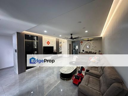 Double Storey Terrace House Presint 8 Nusa Idaman For Sale, Johor, Nusajaya