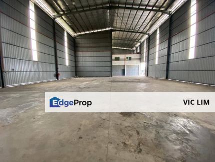 Detached Factory Kawasan Perindustrian Senai Idaman For Sale, Johor, Senai