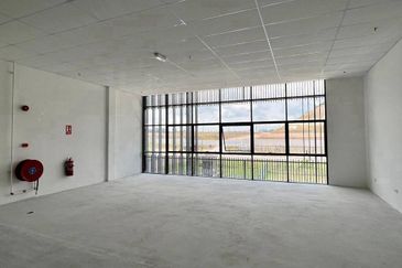 Detached Factory Kawasan Perindustrian Senai Seelong For Sale