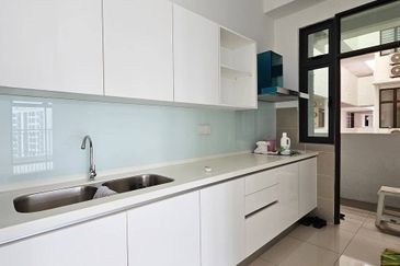 8scape Residences @ Sutera