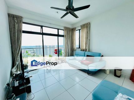 For Sale Condominium Unit Sky Peak Residences @ Setia Tropika, Johor, Setia Tropika