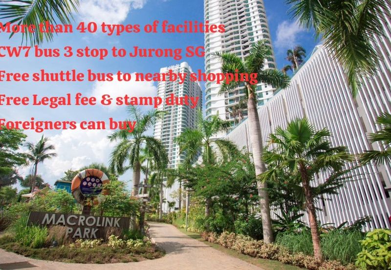 The M @ Medini Macrolink