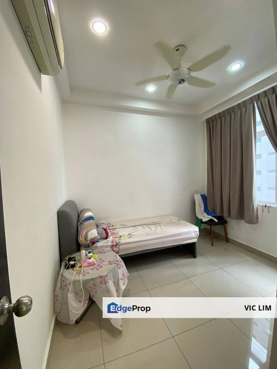 Twin Galaxy Residence Condominium For Sale, Johor, Johor Bahru