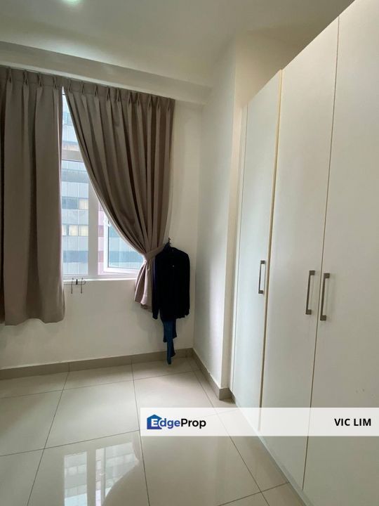 Twin Galaxy Residence Condominium For Sale, Johor, Johor Bahru