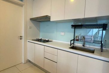 Teega Residences, Puteri Harbour