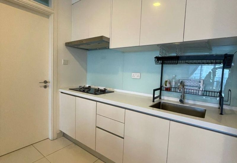 Teega Residences, Puteri Harbour