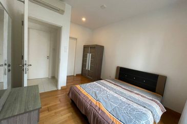 Teega Residences, Puteri Harbour