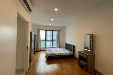 Teega Residences, Puteri Harbour