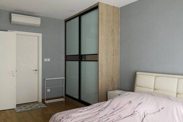 Teega Suites @ Puteri Harbour