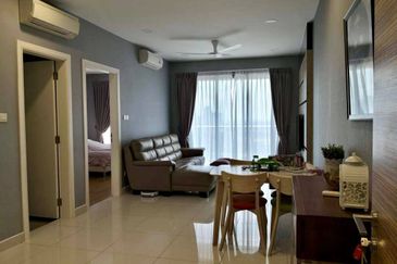 Teega Suites @ Puteri Harbour