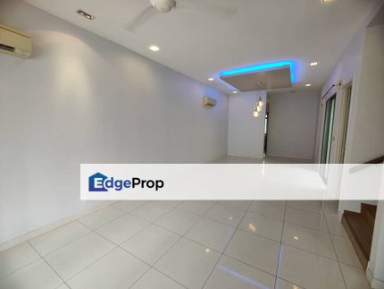 Double Storey East Ledang Super Terrace Linkhouse For Sale , Johor, Nusajaya