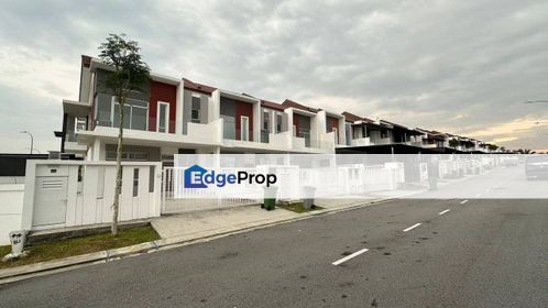 Double Storey Terrance House Setia Eco Village @Gelang Patah For Sale , Johor, Gelang Patah