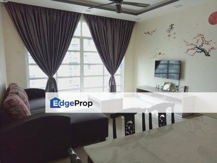 Nusa Heights Apartment Johor For Sale, Johor, Gelang Patah