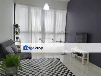 Eco Nest Service Apartment @Eco Botanic For Sale , Johor, Nusajaya