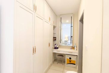 Double Storey Super Link House Horizon Hills For Sale  