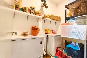 Double Storey Super Link House Horizon Hills For Sale  